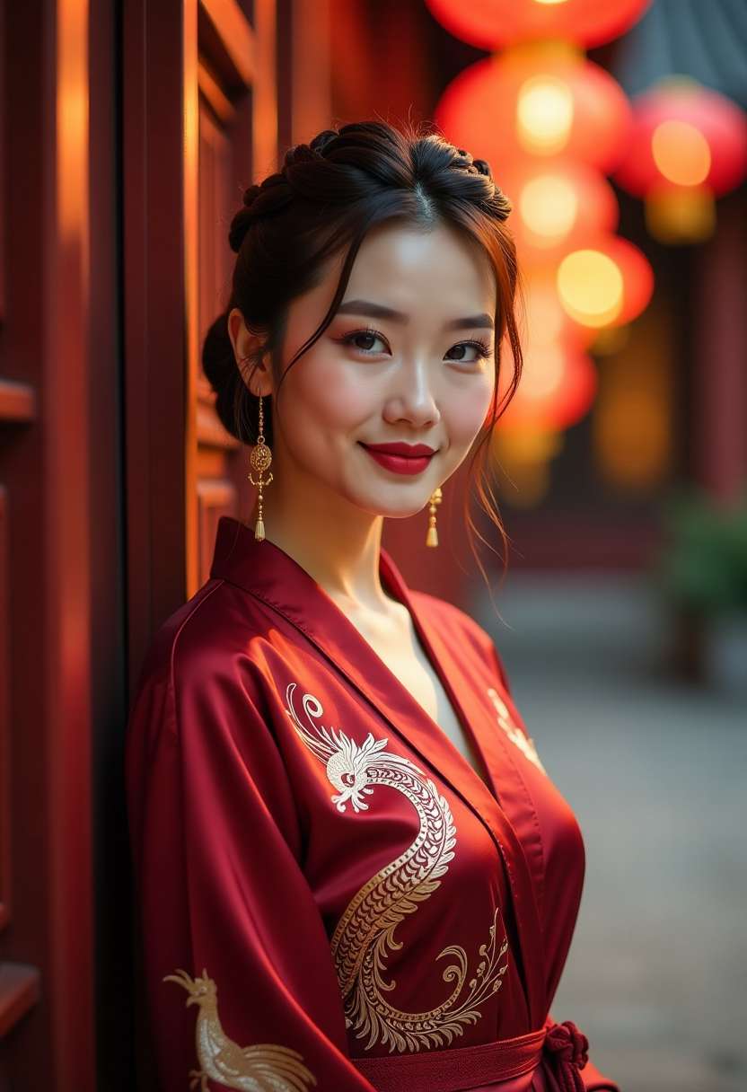 风起长安